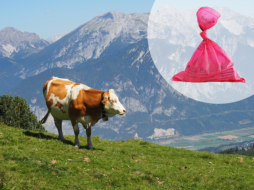bioMat® Gassibeutel retten Tierleben – Ein kleiner Schritt mit großer Wirkung